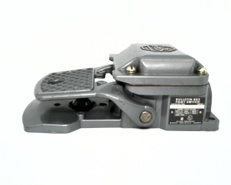 ALLEN BRADLEY 805-H4