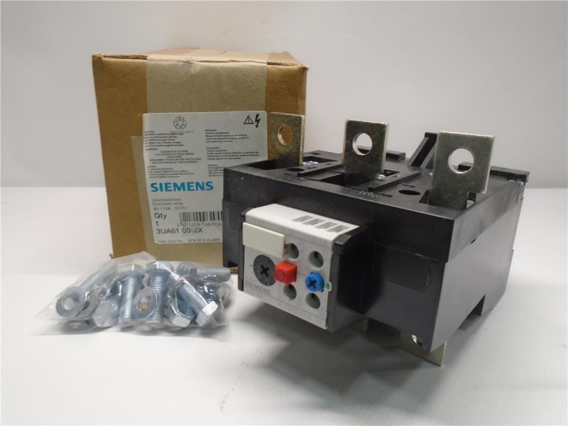 SIEMENS 3UA61-00-2X