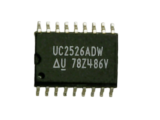 UC2526ADW by TEXAS INSTRUMENTS SEMI