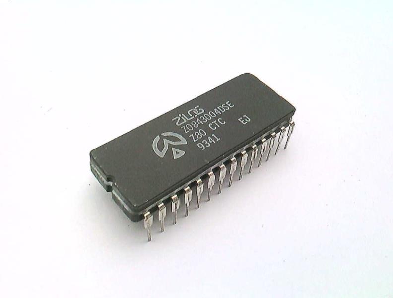 ZILOG Z0843004DSE	