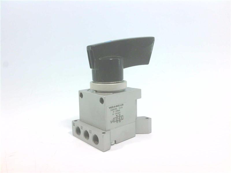 FESTO VHER-H-B43E-G18