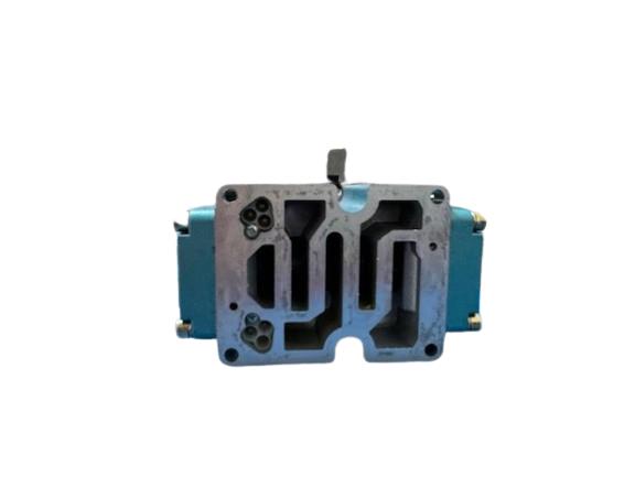 MAC VALVES INC 6533B-000-PM-113DA