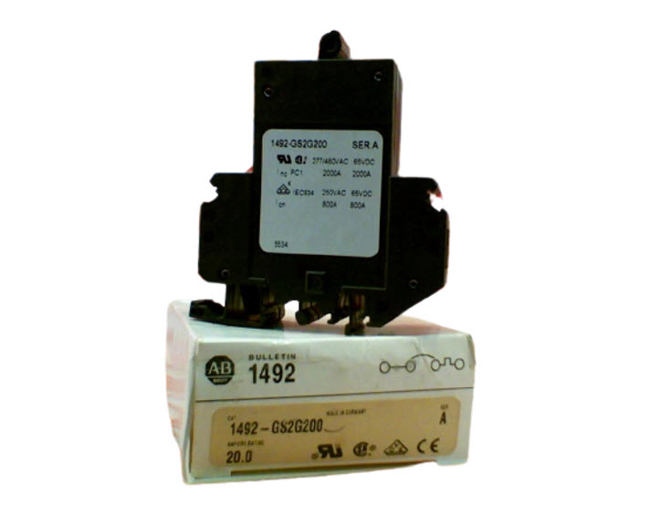 ALLEN BRADLEY 1492-GS2G200