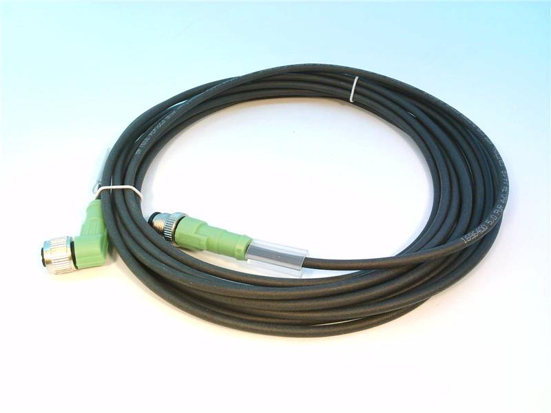 PHOENIX CONTACT SAC-4P-M12MS/5 0-PUR/M12FR