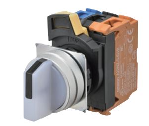 OMRON A22NW-3MR-TWA-G202-WC