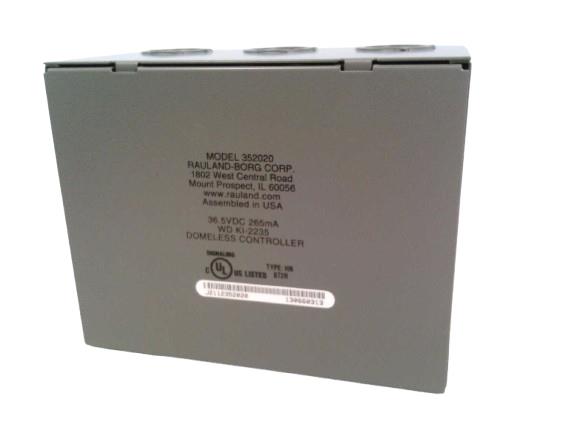 RAULAND BORG 352020