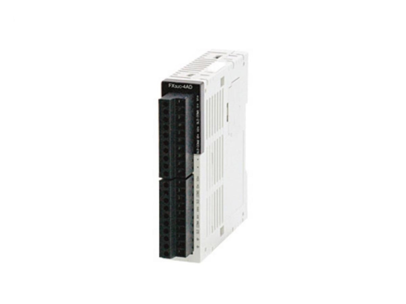 MITSUBISHI FX3UC-4AD