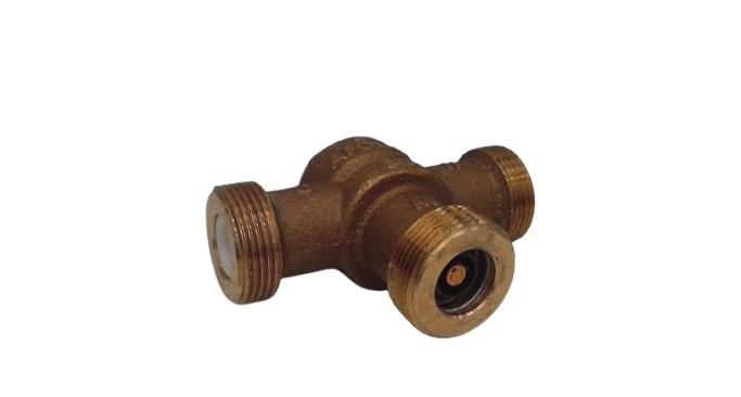 APOLLO VALVES MVB-334LF