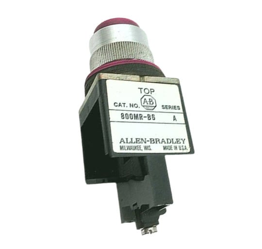 800MR-B6 Pushbutton by ALLEN BRADLEY