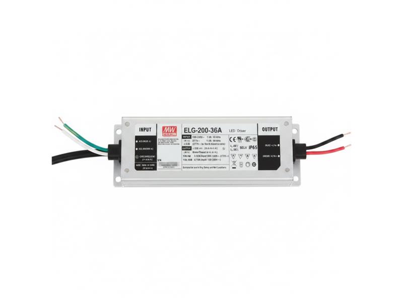 MEAN WELL ELG-200-36