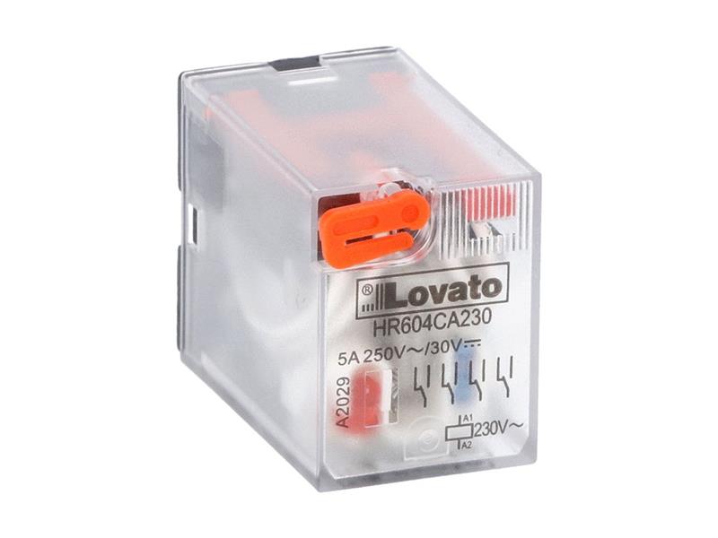 LOVATO HR604CA230