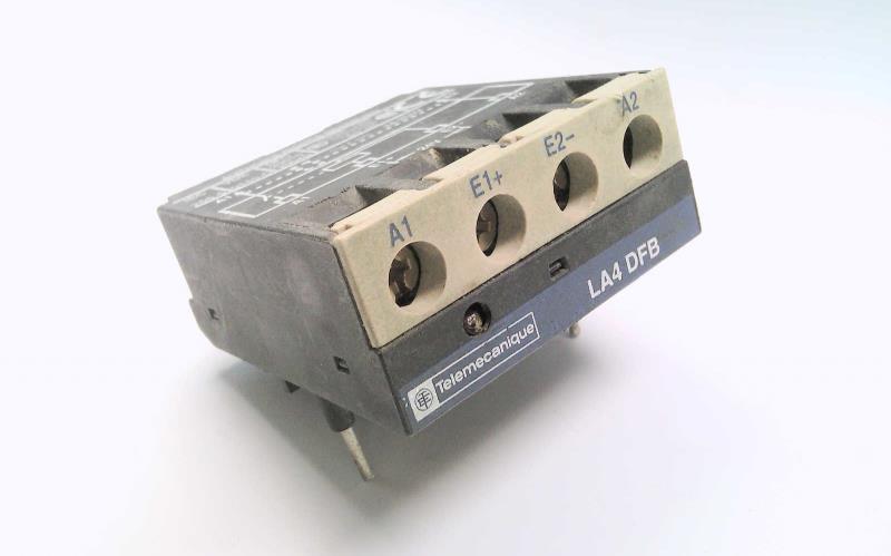 SCHNEIDER ELECTRIC LA4DFB
