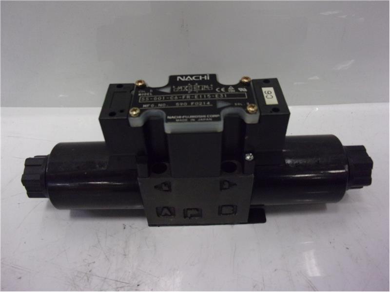 NACHI SS-G01-C6-FR-E115-E31
