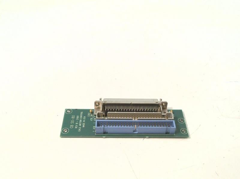 GALIL MOTION CONTROLS CB-50-80