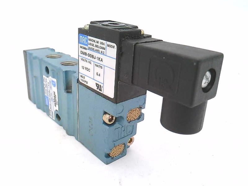 411A-A0A-DM-DDBJ-1KA par MAC VALVES INC