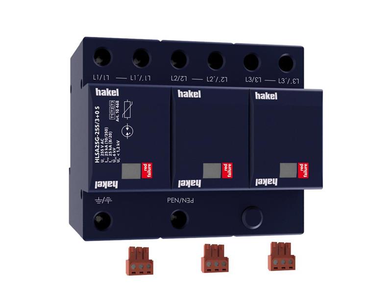 HAKEL HLSA25G-255/3+0 S