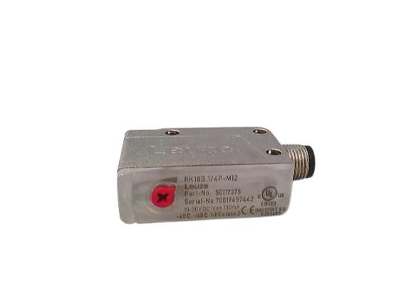 LEUZE RK18B.1/4P-M12