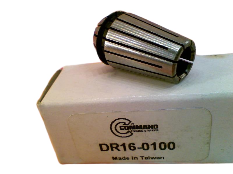 DR16-0100 by COMMAND TOOLING SYSTEMS