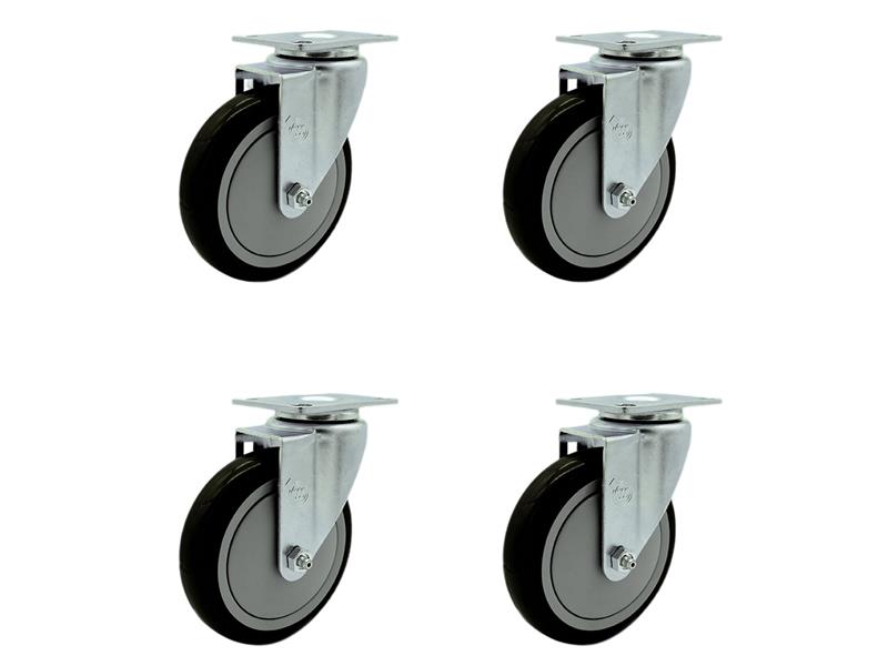 SERVICE CASTER CORPORATION CAM-SCC-20S514-PPUB-BLK-4