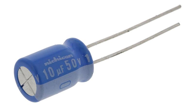 UBT1H100MPD8 par NICHICON