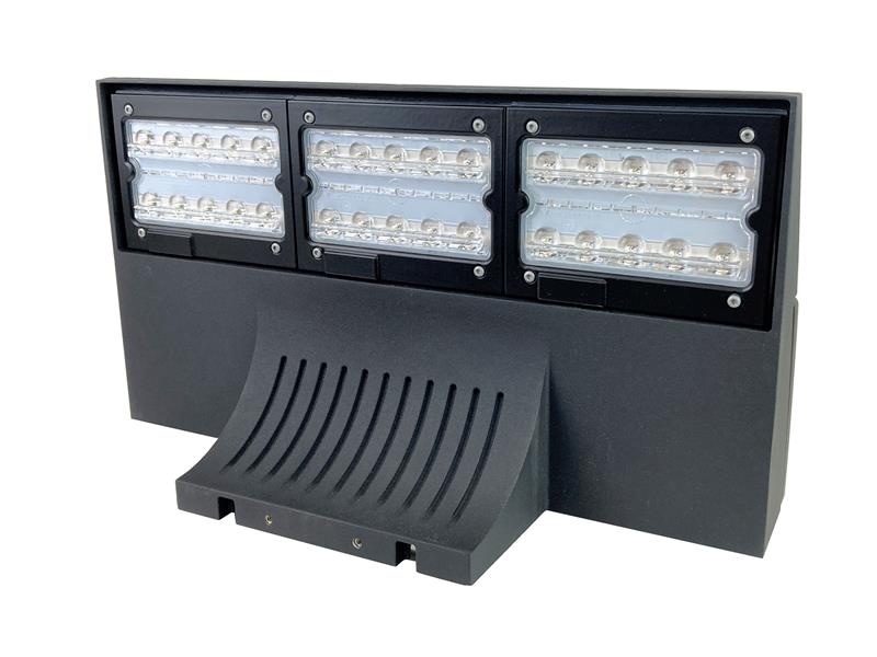 LITHONIA LIGHTING DSXW2-LED-30C-1000-40K-TFTM-MVOLT-DBLBXD