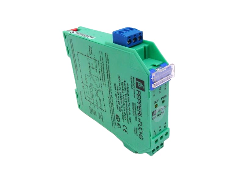PEPPERL & FUCHS KFD2-SL-EX1.48-90A
