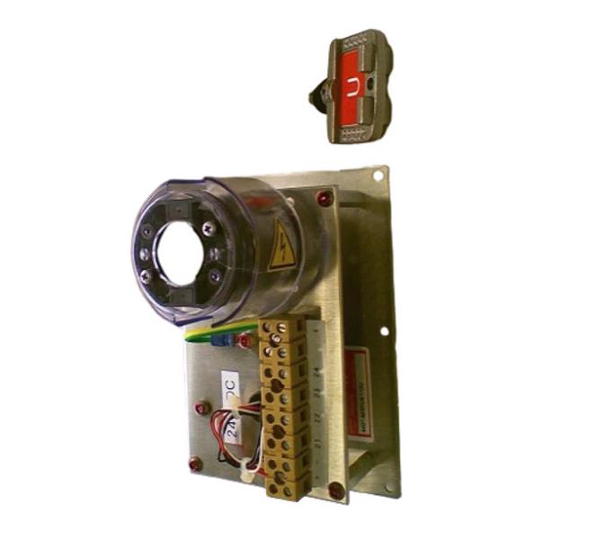 ALLEN BRADLEY 440T-MSRUE110U