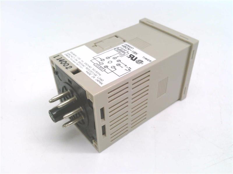 OMRON H5CN-YBN AC100-240