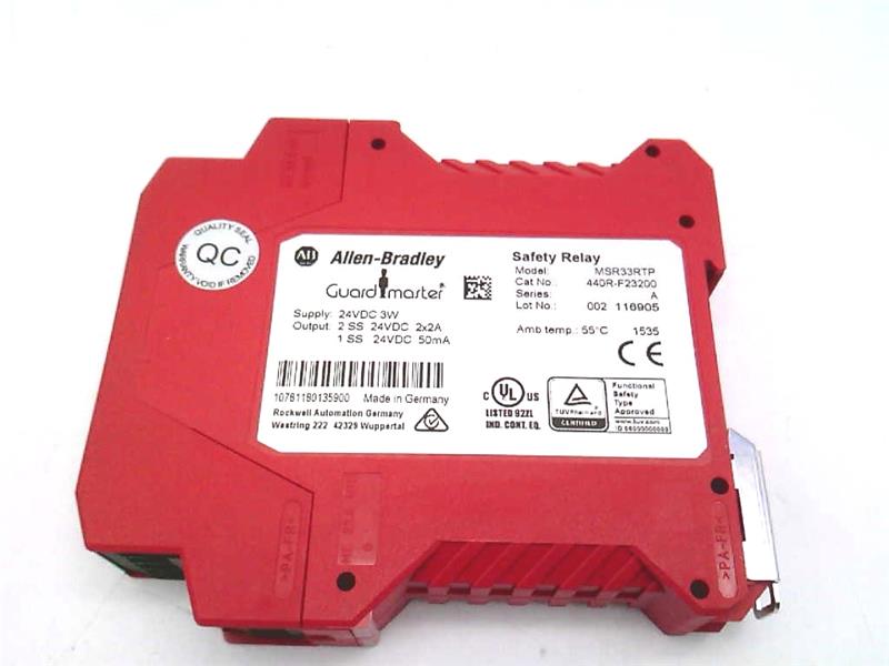 ALLEN BRADLEY 440R-F23200