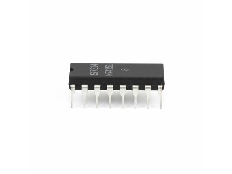 N74151 by NXP SEMICONDUCTOR