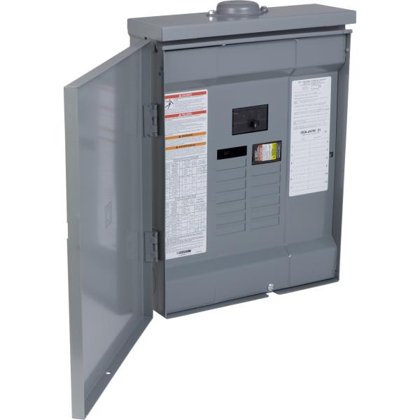 SCHNEIDER ELECTRIC QO1612M125FTRB
