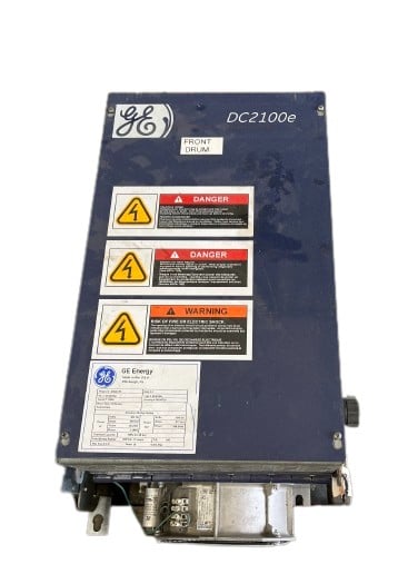 GENERAL ELECTRIC DC2100E