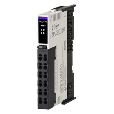 AUTONICS ARIO-S-AO04V2