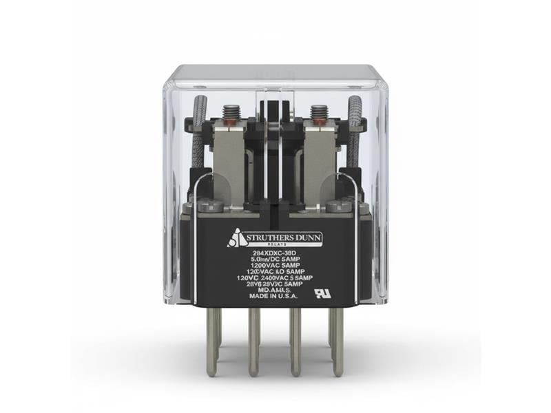 STRUTHERS DUNN RELAYS 284XDXC-38D