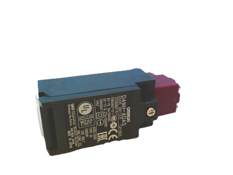 OMRON D4NH-4DAS