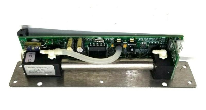 CRESTLINE INSTRUMENTS 7911