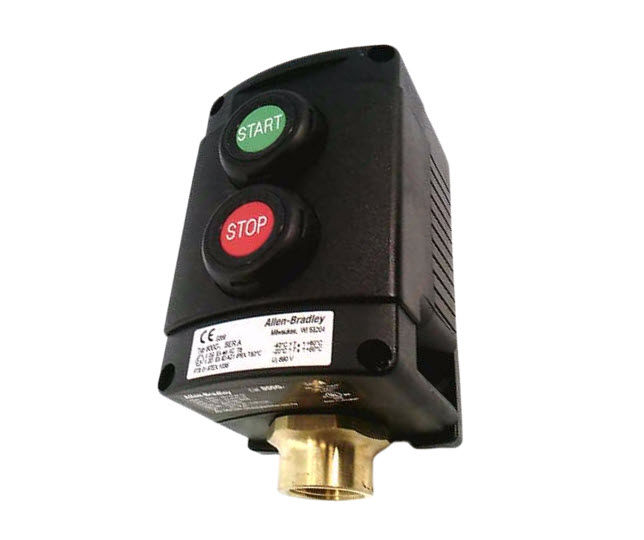 ALLEN BRADLEY 800G-2F1MF1M2