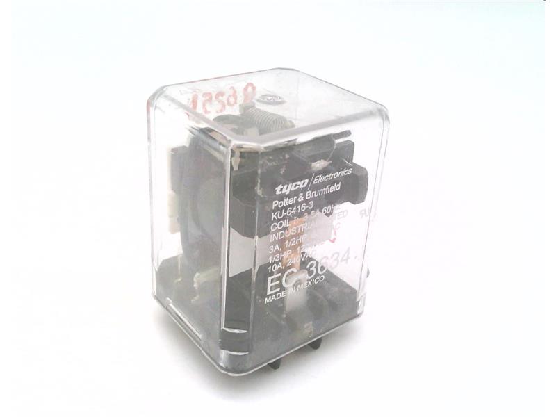 KU-6416-3 by TE CONNECTIVITY