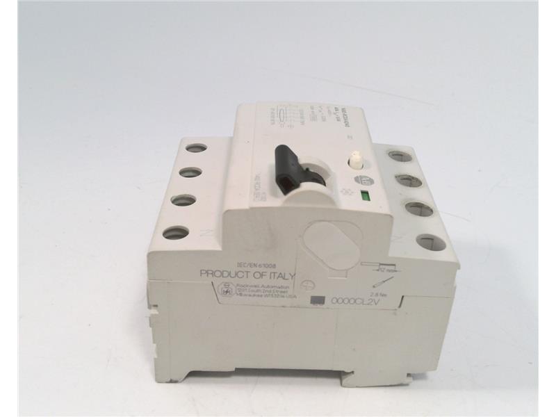 ALLEN BRADLEY 1492-RCDA4D40