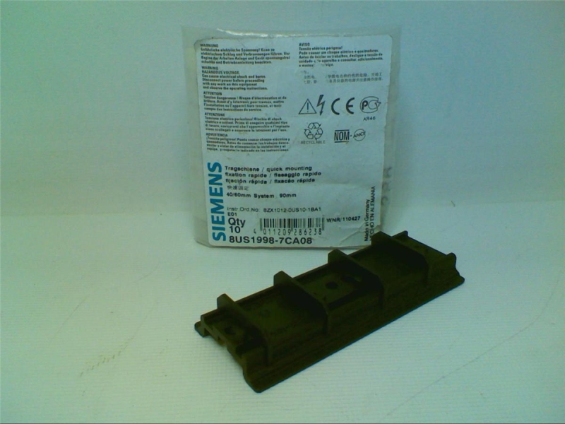 SIEMENS 8US1998-7CA08