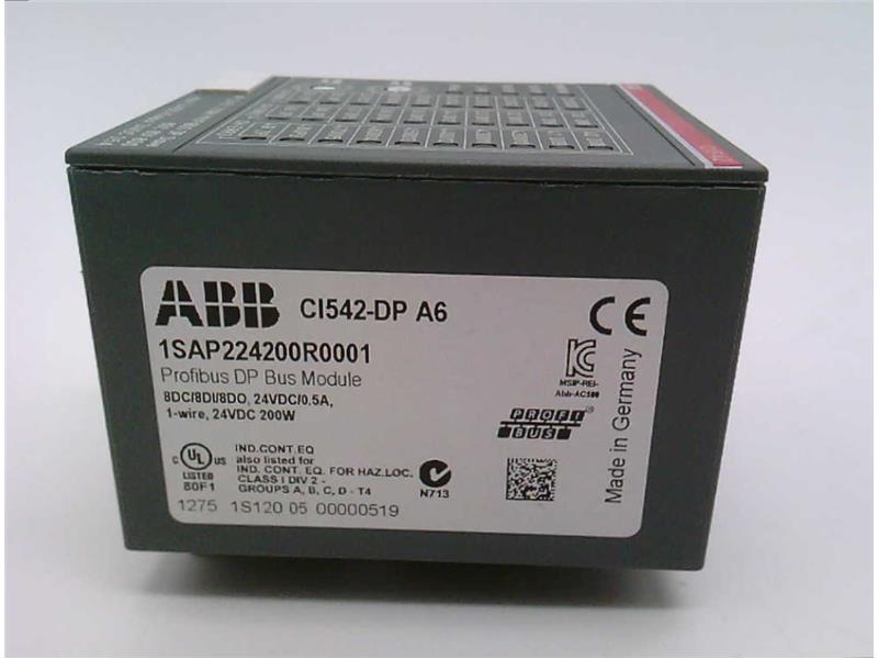 ASEA BROWN BOVERI 1SAP224200R0001