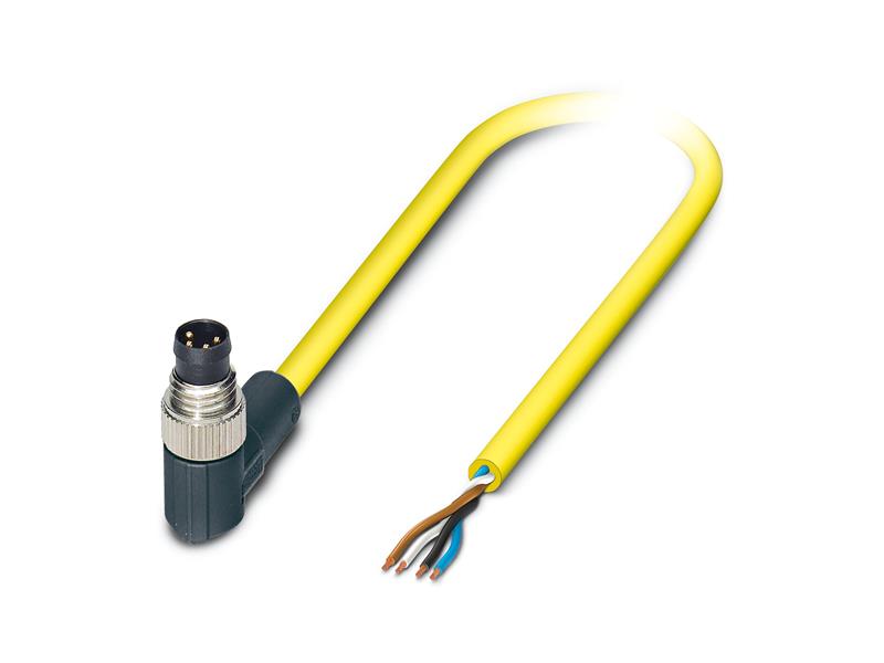 PHOENIX CONTACT SAC-4P-M8MR/ 2,0-542 BK