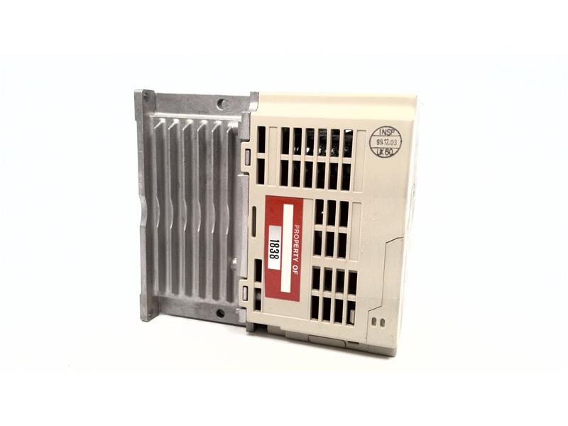 YASKAWA ELECTRIC CIMR-V7CCB0P7