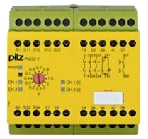 PNOZV3S24VDC3N/O1N/C1N/OT by PILZ
