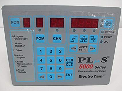 PS-5144-24-P16M09 Programmable Limit Switch by ELECTRO CAM