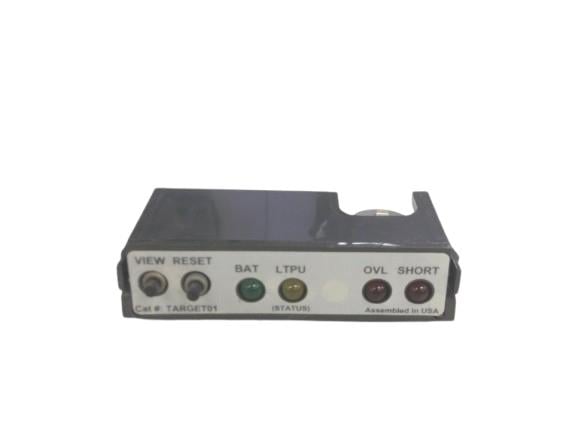 GENERAL ELECTRIC TARGET01