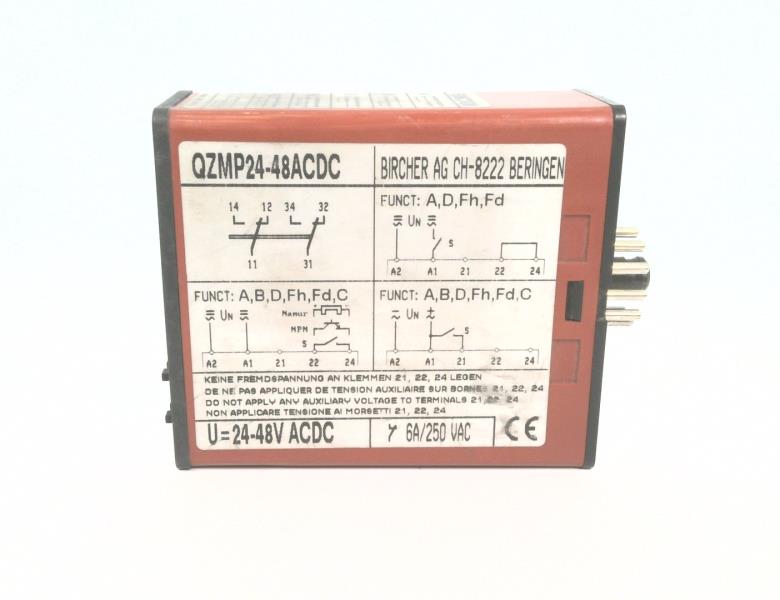 BIRCHER QZMP 24-48ACDC