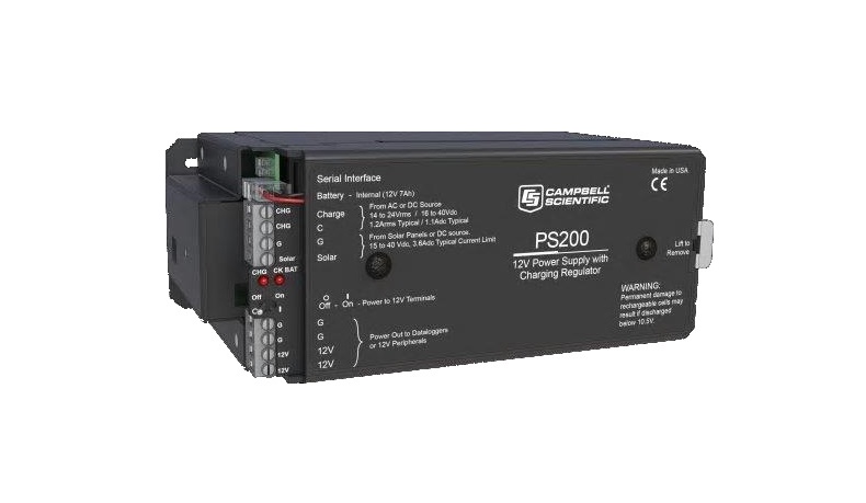 CAMPBELL SCIENTIFIC INC PS200-XW
