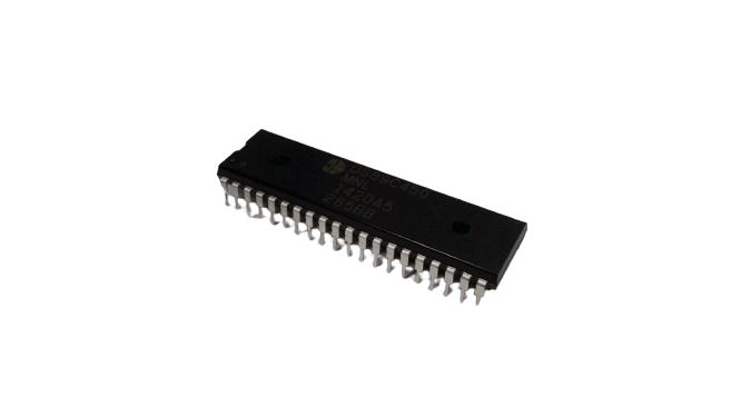 MAXIM INTEGRATED PRODUCTS DS89C450-MNL