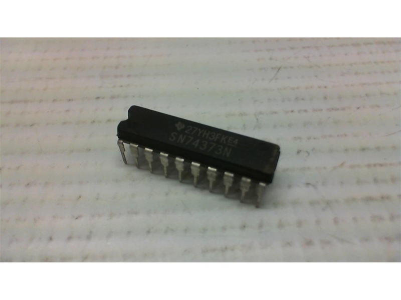 TEXAS INSTRUMENTS SEMI SN74373N